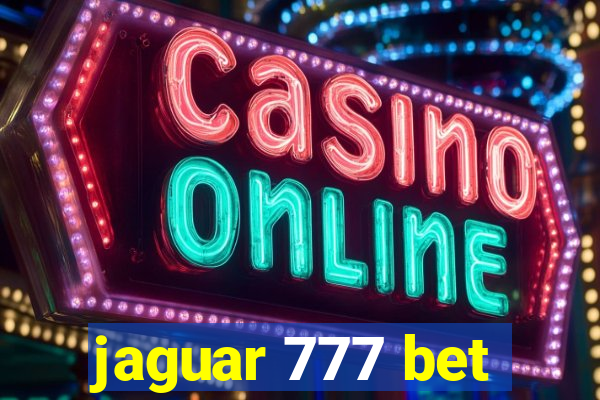 jaguar 777 bet