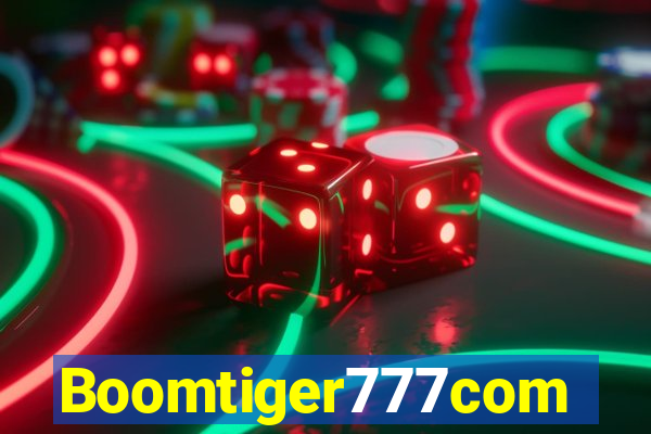 Boomtiger777com