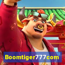Boomtiger777com