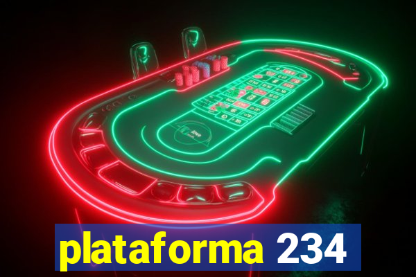 plataforma 234