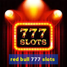 red bull 777 slots