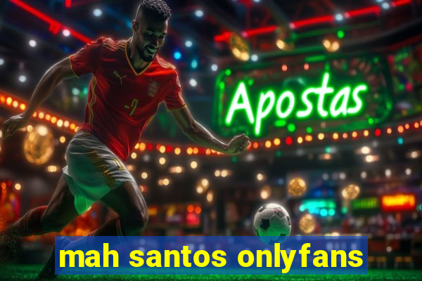 mah santos onlyfans