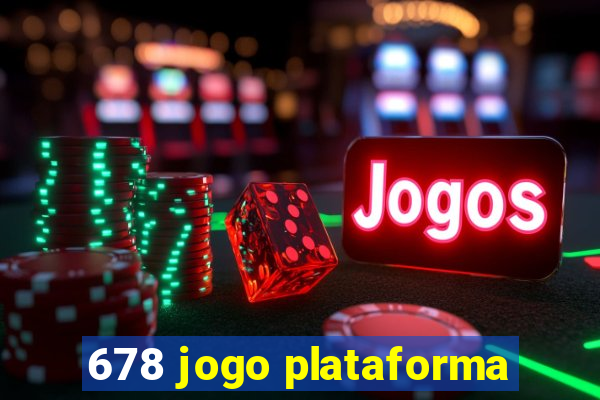 678 jogo plataforma