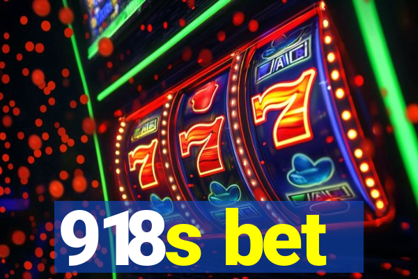 918s bet
