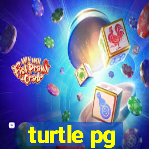 turtle pg