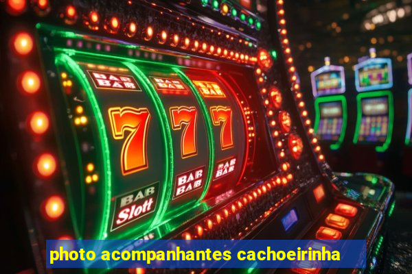photo acompanhantes cachoeirinha