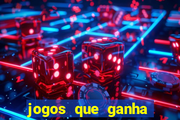 jogos que ganha dinheiro de verdade no pix sem depositar