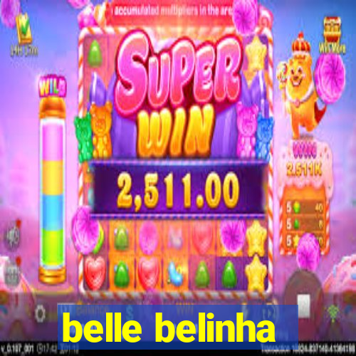 belle belinha