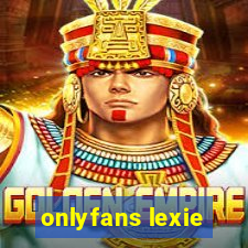 onlyfans lexie