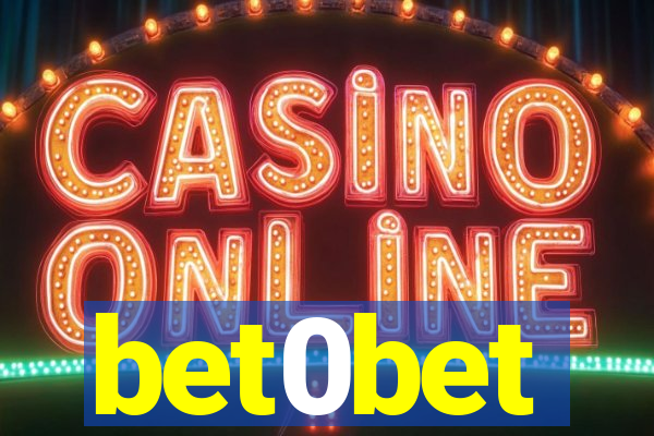 bet0bet