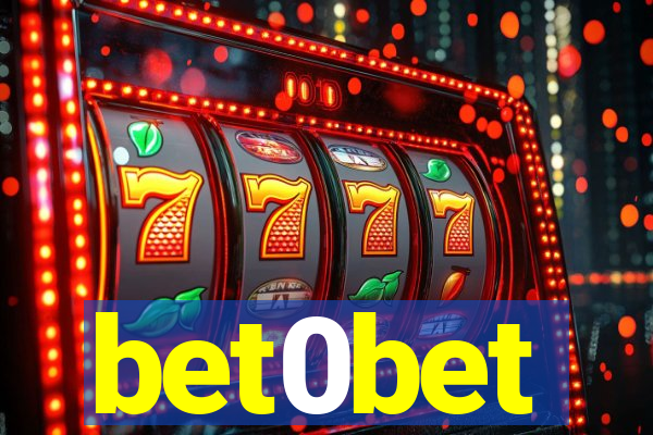 bet0bet