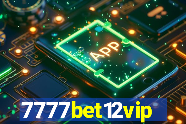 7777bet12vip