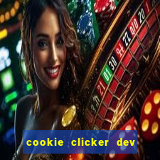 cookie clicker dev tools code
