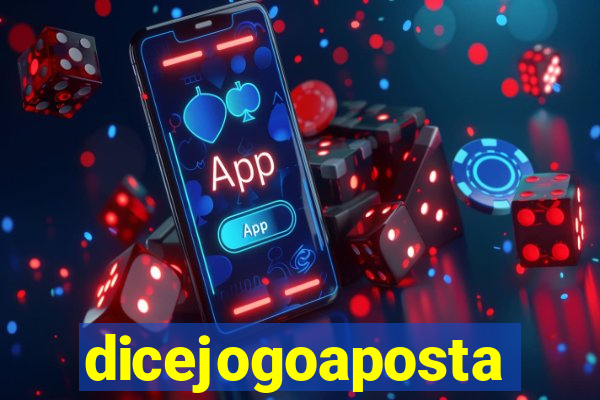 dicejogoaposta
