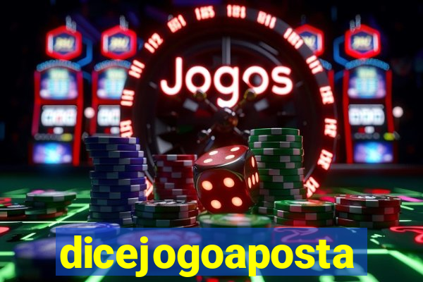 dicejogoaposta