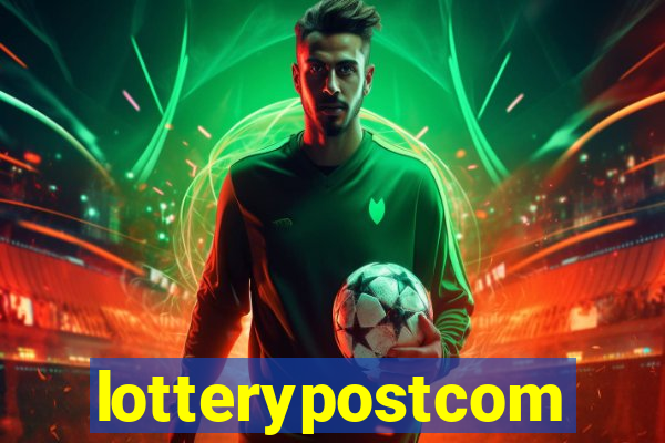 lotterypostcom