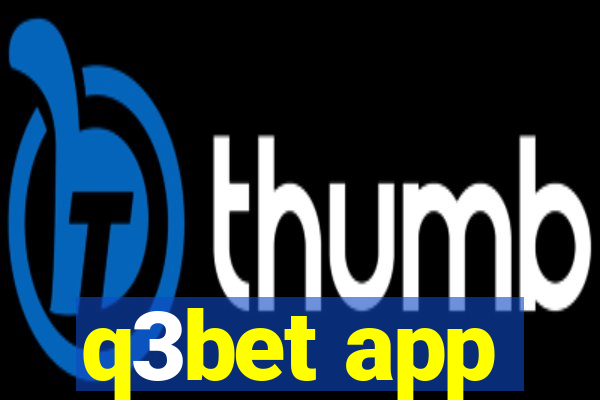 q3bet app