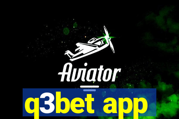 q3bet app