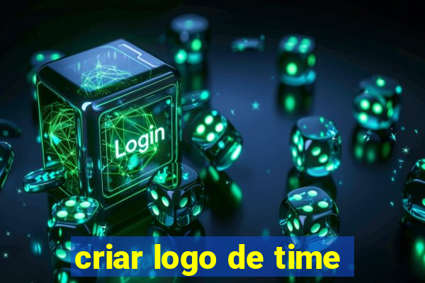 criar logo de time
