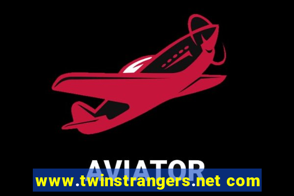 www.twinstrangers.net com