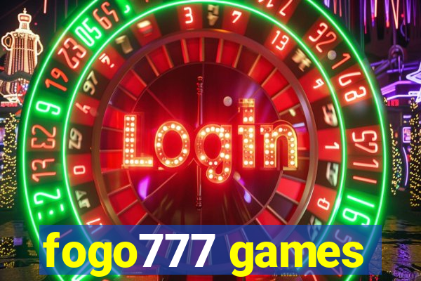 fogo777 games