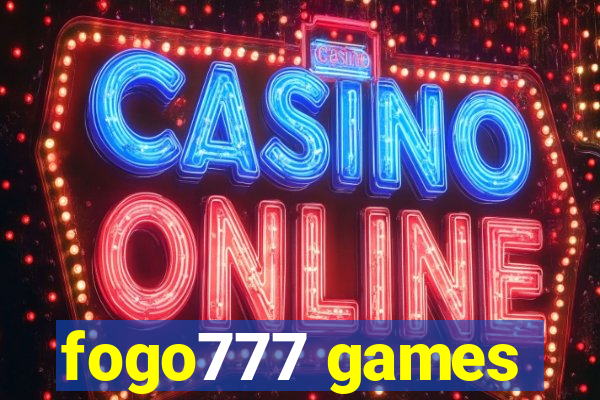 fogo777 games