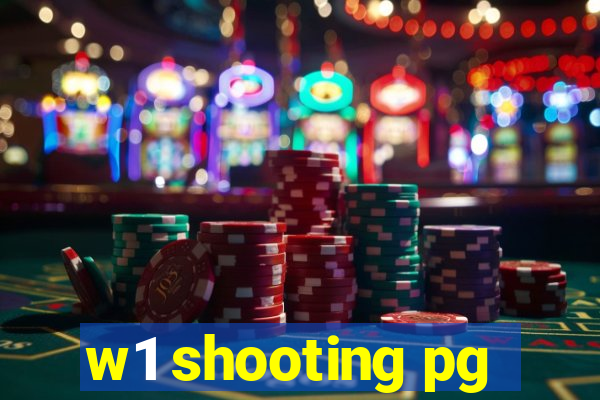 w1 shooting pg