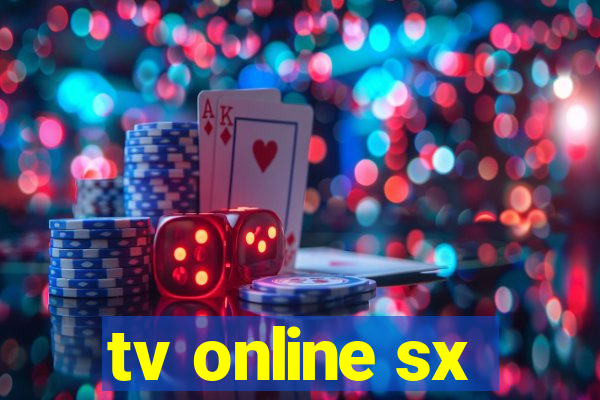 tv online sx