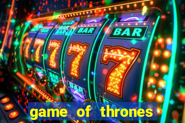 game of thrones torrent magnet