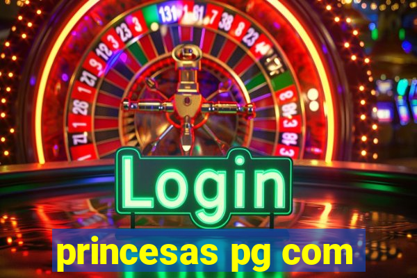 princesas pg com