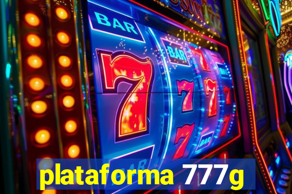plataforma 777g