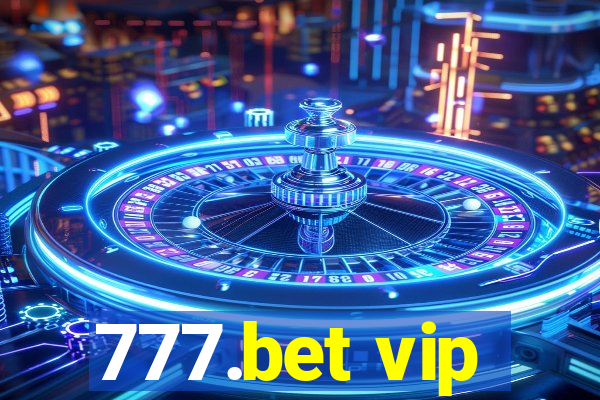 777.bet vip
