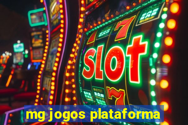 mg jogos plataforma