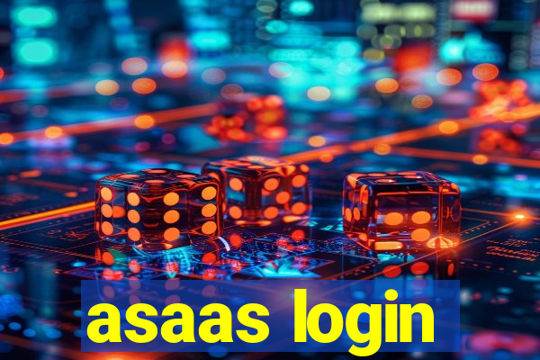 asaas login