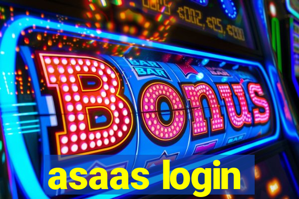 asaas login