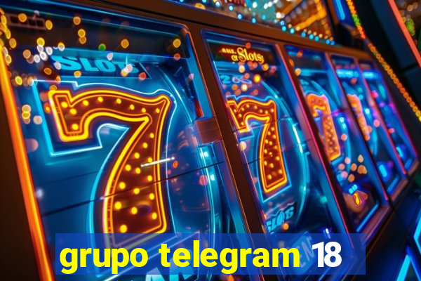 grupo telegram 18
