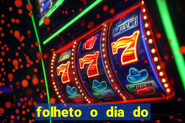 folheto o dia do senhor arquidiocese de porto alegre