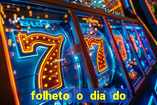 folheto o dia do senhor arquidiocese de porto alegre