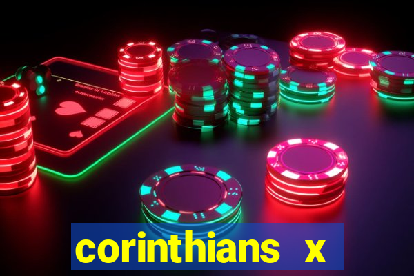 corinthians x cruzeiro ao vivo e gratis