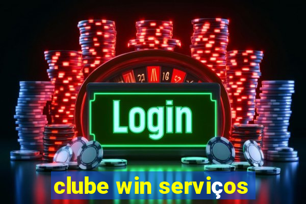 clube win serviços