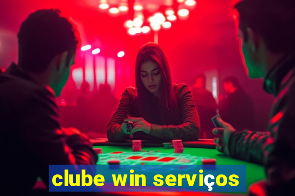 clube win serviços