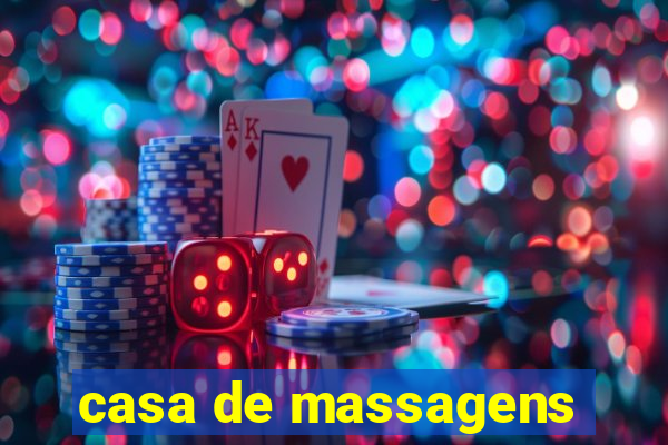 casa de massagens
