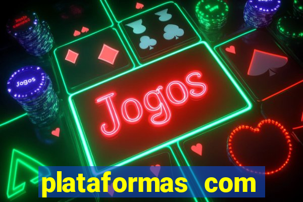 plataformas com bonus de cadastro facebook