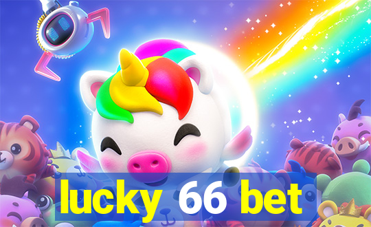 lucky 66 bet