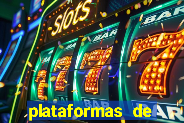 plataformas de jogos 777
