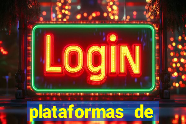 plataformas de jogos 777