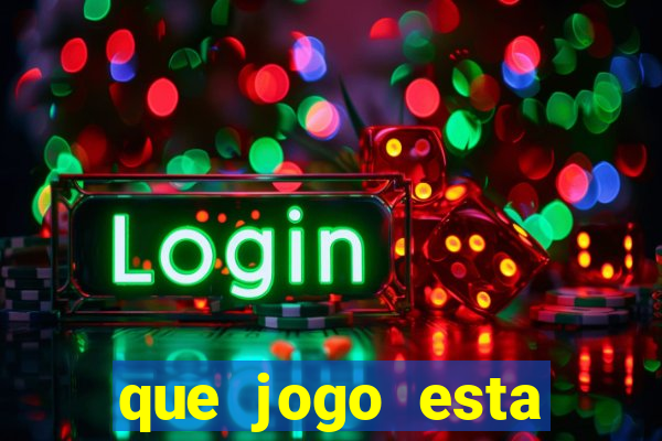que jogo esta pagando agora
