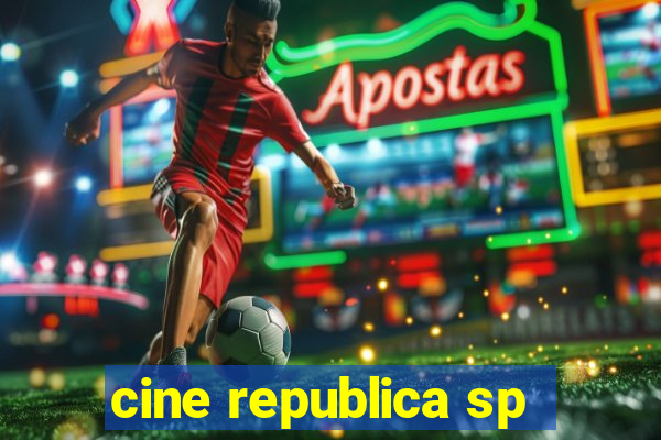 cine republica sp