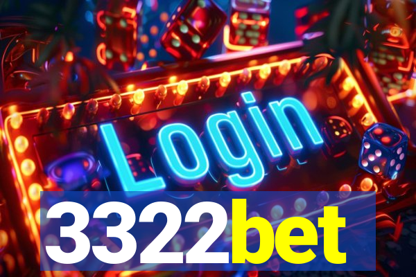 3322bet