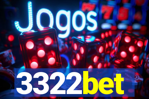 3322bet